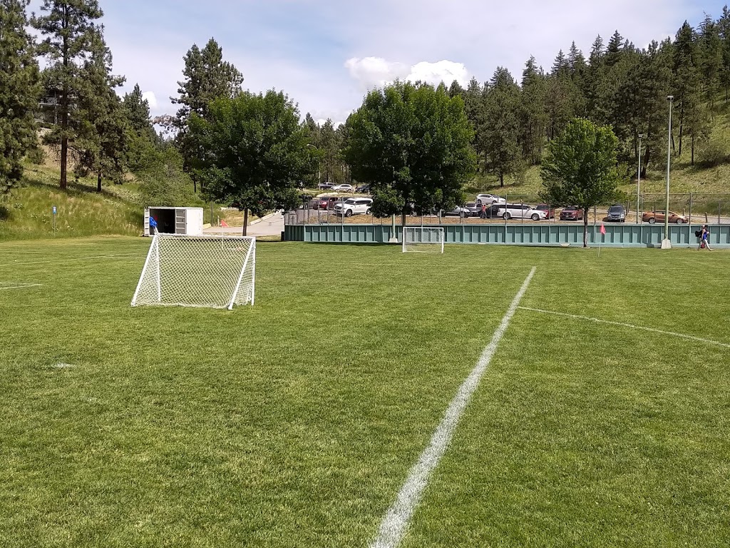 Lillooet Park | 2180 Summit Dr, Kelowna, BC V1V 1W3, Canada