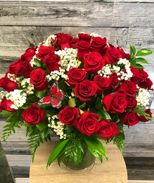 Owen Sound Flowers | 1345 2nd Ave E, Owen Sound, ON N4K 2J5, Canada | Phone: (519) 376-5707