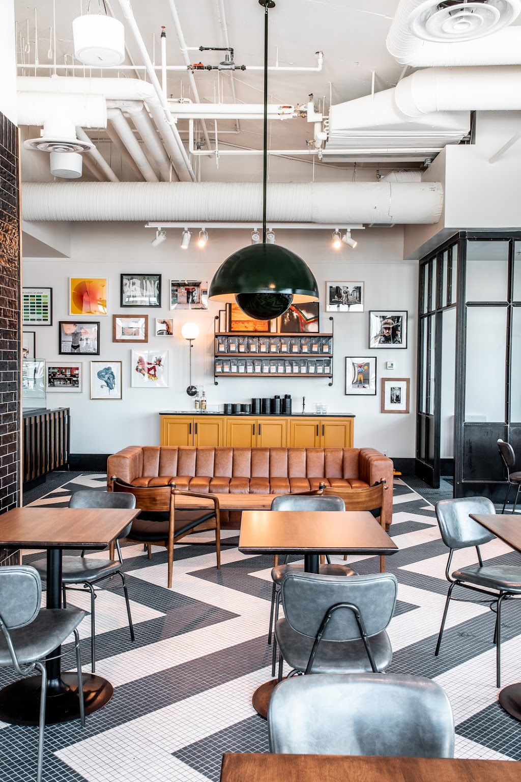 Analog Coffee | 102 Mahogany Centre Se, Calgary, AB T3M 0T2, Canada