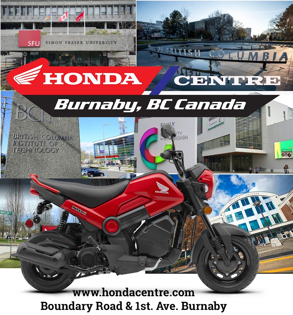 Scoot Centre Vancouver | 3766 E 1st Ave, Burnaby, BC V5C 3V9, Canada | Phone: (604) 293-1022