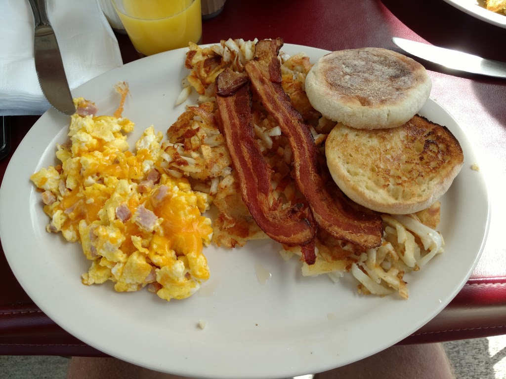 Edison Cafe | 5797 Main St, Bow, WA 98232, USA | Phone: (360) 766-6960
