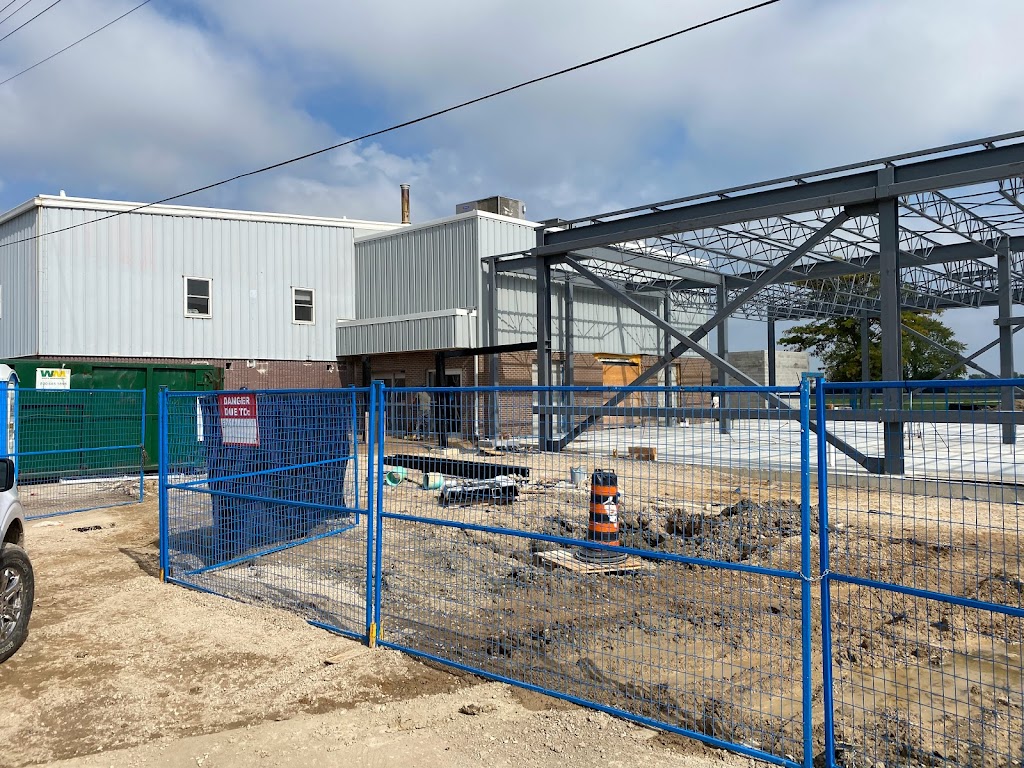 Watford Arena | 61 Centennial Av, Watford, ON N0M 2S0, Canada | Phone: (519) 876-2808