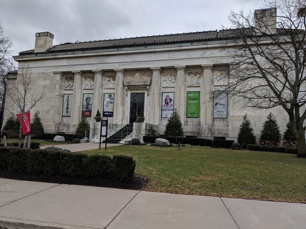 The Buffalo History Museum | 1 Museum Ct, Buffalo, NY 14216, USA | Phone: (716) 873-9644