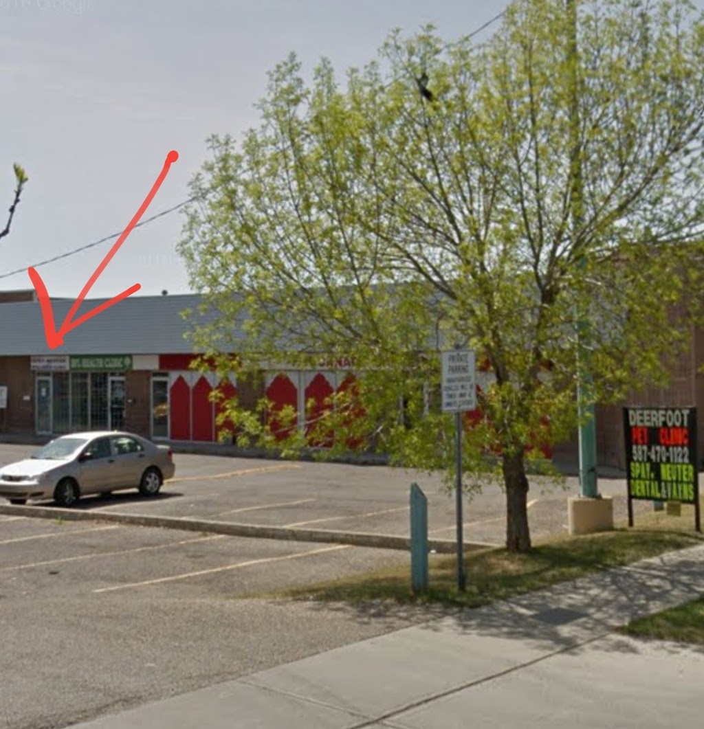 Deerfoot Spay, Neuter and Wellness Clinic | 3207 34 Ave SE, Calgary, AB T2B 2M6, Canada | Phone: (587) 470-1122