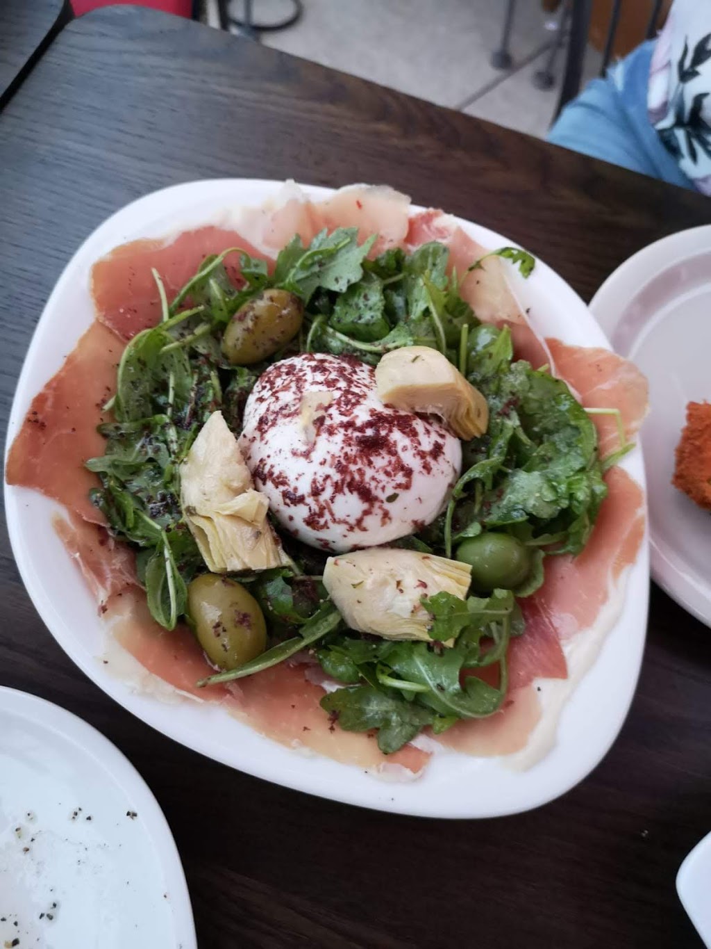 Cefalu Rustica Eatery | 1 Lock St, St. Catharines, ON L2N 5B4, Canada | Phone: (905) 935-7911