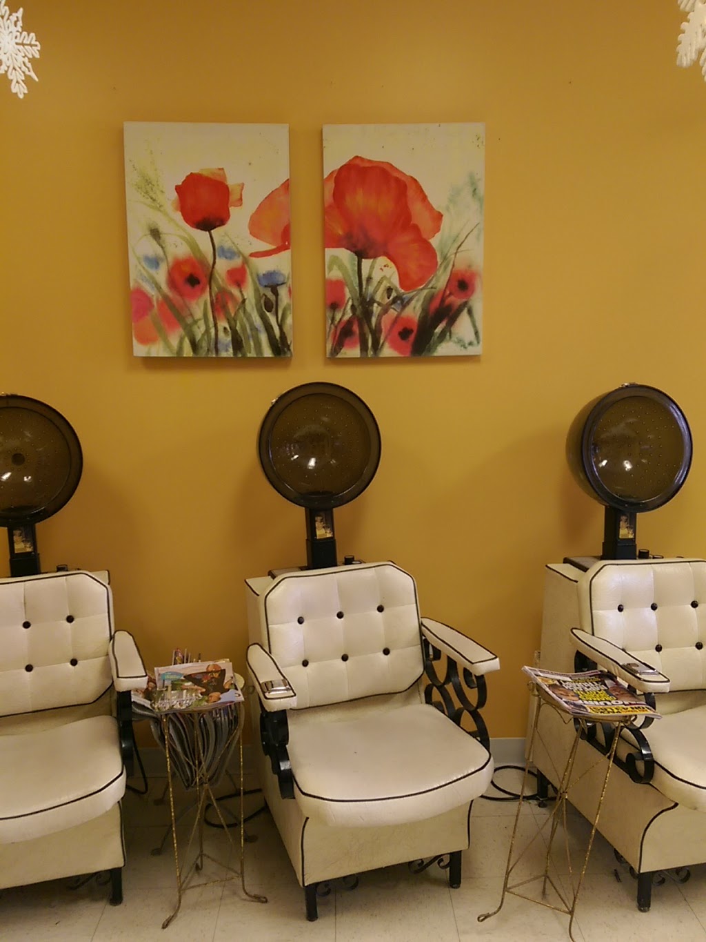 Just Barbs Hair Studio | 9620 Elbow Drive Sw, Calgary, AB T2V 1M2, Canada | Phone: (403) 255-5622