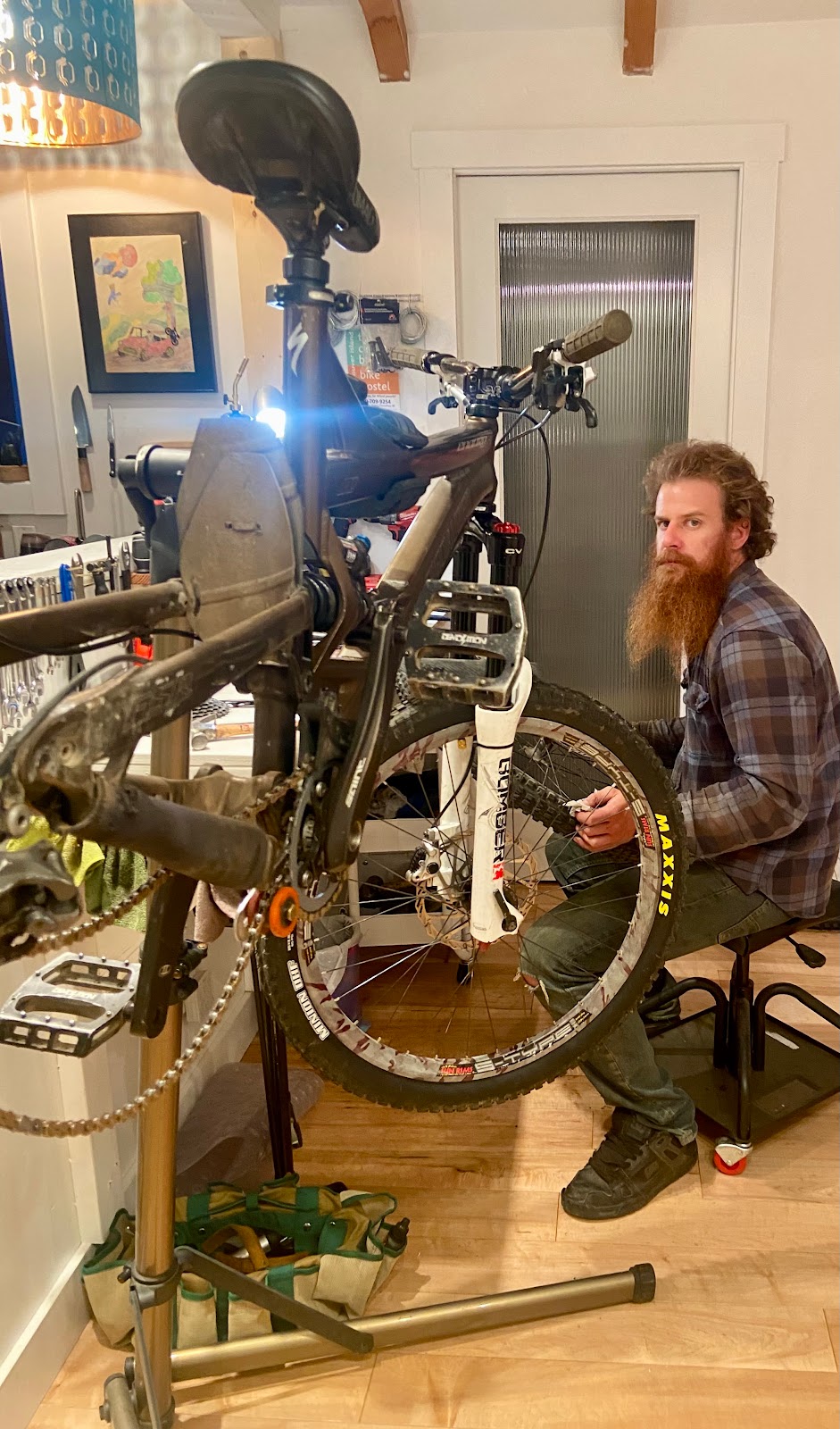 Hectics Bike Hospital | 3150 Douglas St, Chemainus, BC V0R 1K2, Canada | Phone: (250) 709-9254