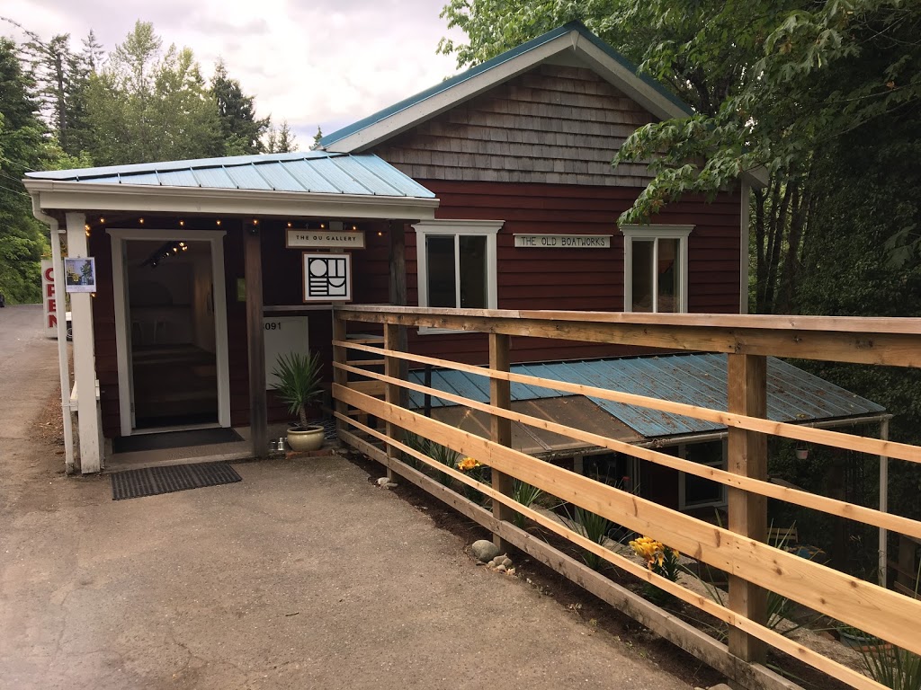 The Ou Gallery | 3091 Agira Rd, Duncan, BC V9L 3Y3, Canada | Phone: (250) 510-8077