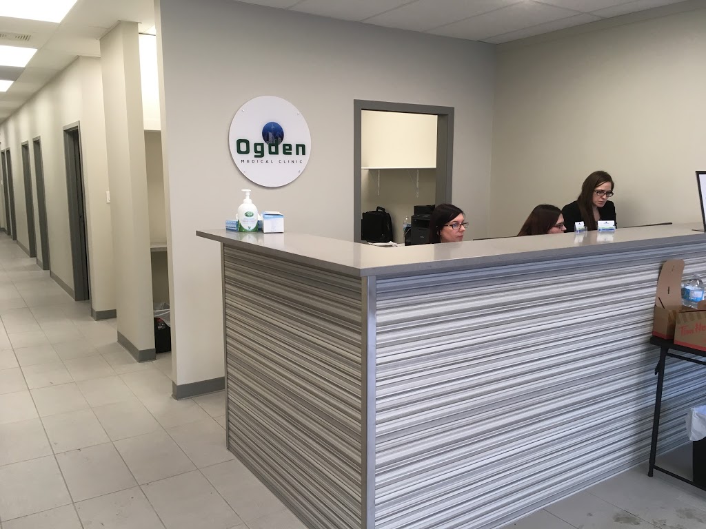 Ogden Medical Clinic | 7740 18 St SE #60, Calgary, AB T2C 2N5, Canada | Phone: (403) 879-9345