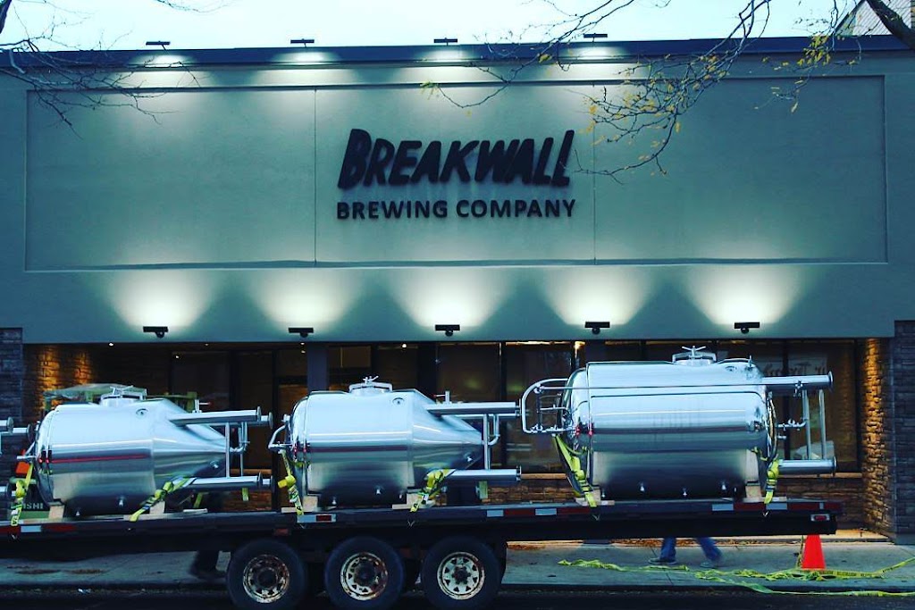 Breakwall Brewing Company | 46 Clarence St, Port Colborne, ON L3K 3E9, Canada | Phone: (289) 836-8181