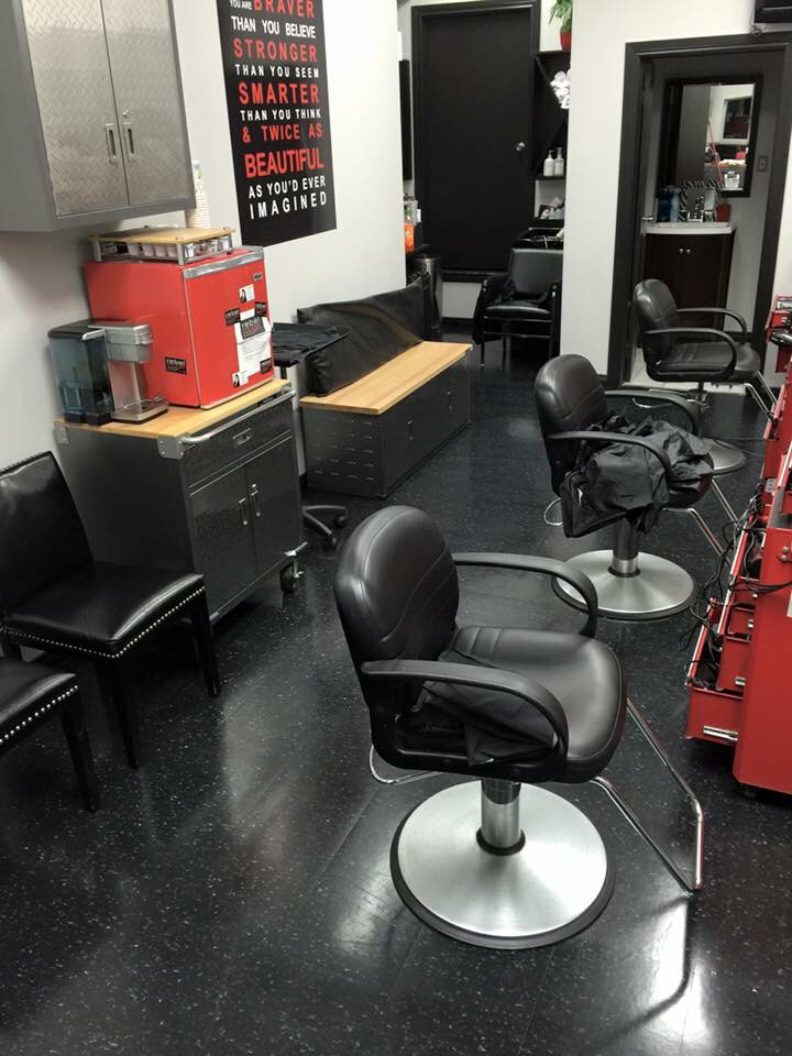 Rebel Rouge | 17817 Leslie St #33, Newmarket, ON L3Y 8C6, Canada | Phone: (905) 715-7323