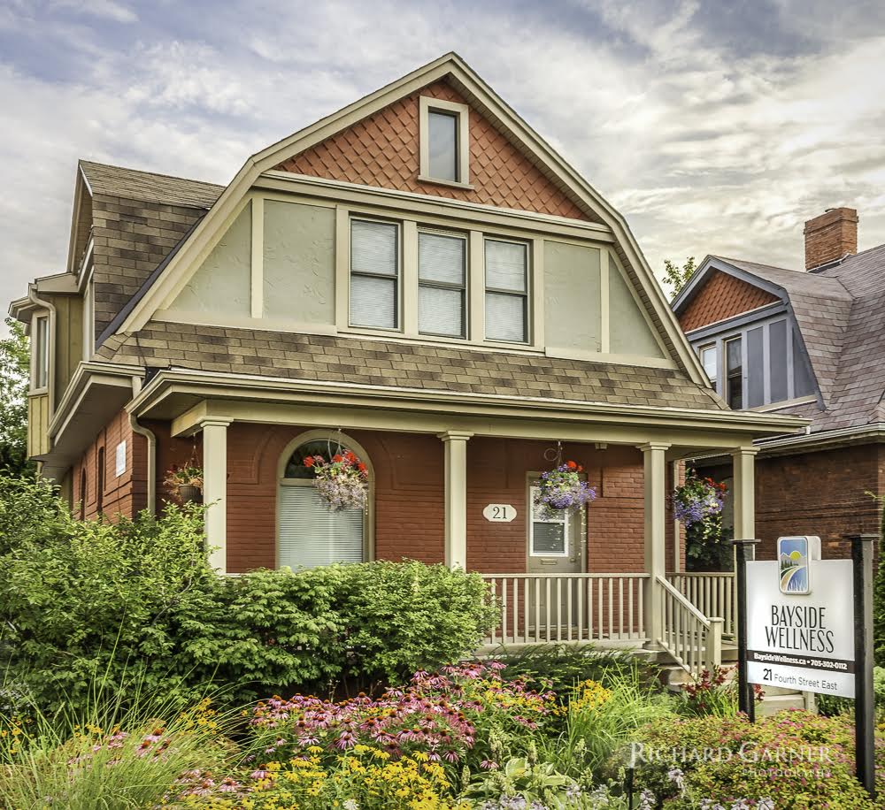 Bayside Wellness | 101 Pretty River Pkwy Unit #6, Collingwood, ON L9Y 4M8, Canada | Phone: (705) 302-0112