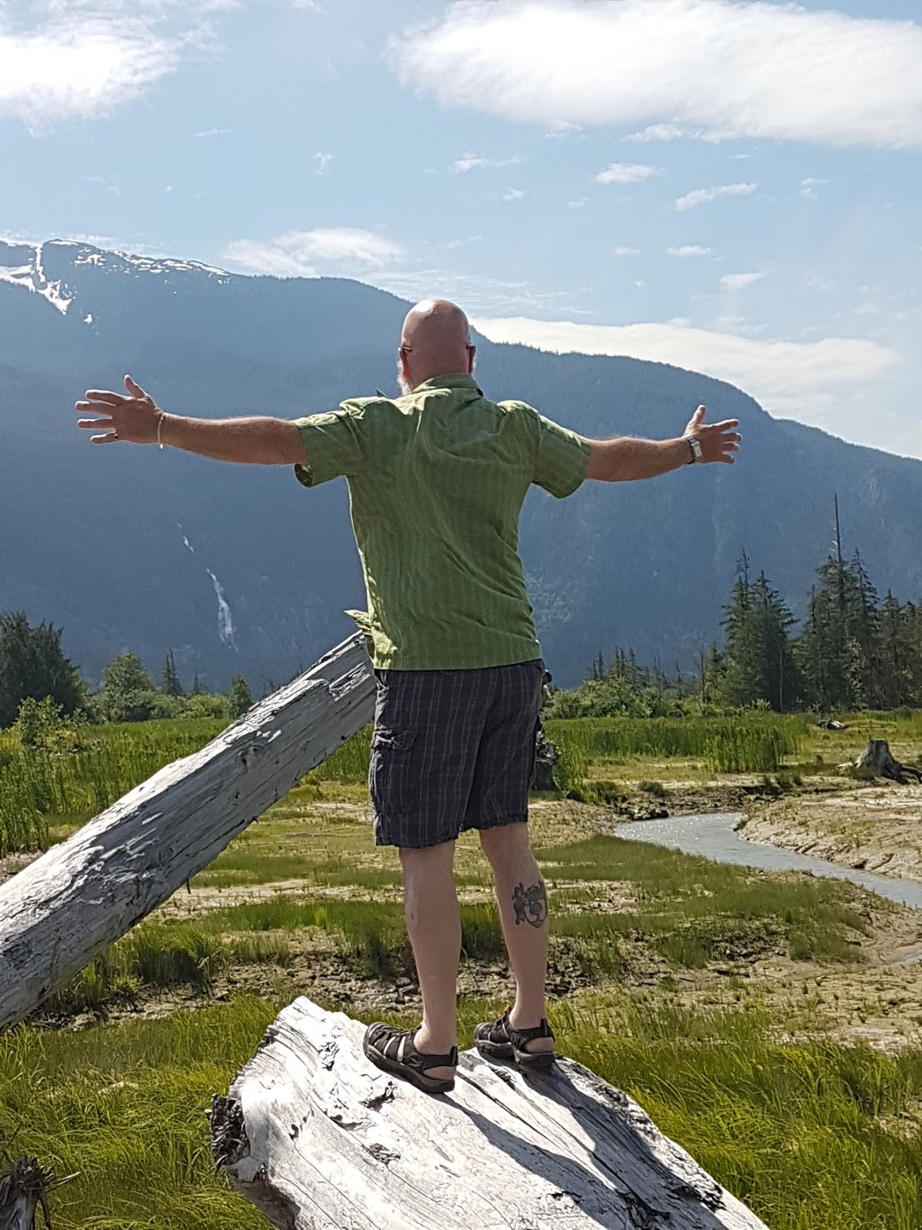 Estuary Chelem Trail | Squamish, BC V8B, Canada