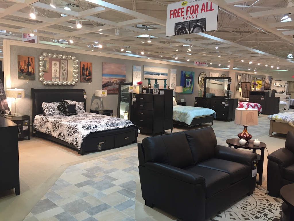 Leons Furniture | 390 Hoffer Dr, Regina, SK S4N 7A1, Canada | Phone: (306) 757-5366