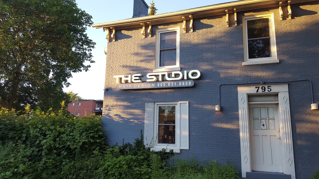 The Studio | 795 Brant St, Burlington, ON L7R 2J3, Canada | Phone: (905) 631-0809