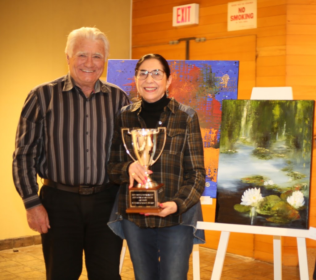 Angie Strauss HOME Art Gallery | 6509 Dalena Pl, Niagara Falls, ON L2H 1Z5, Canada | Phone: (888) 510-0939