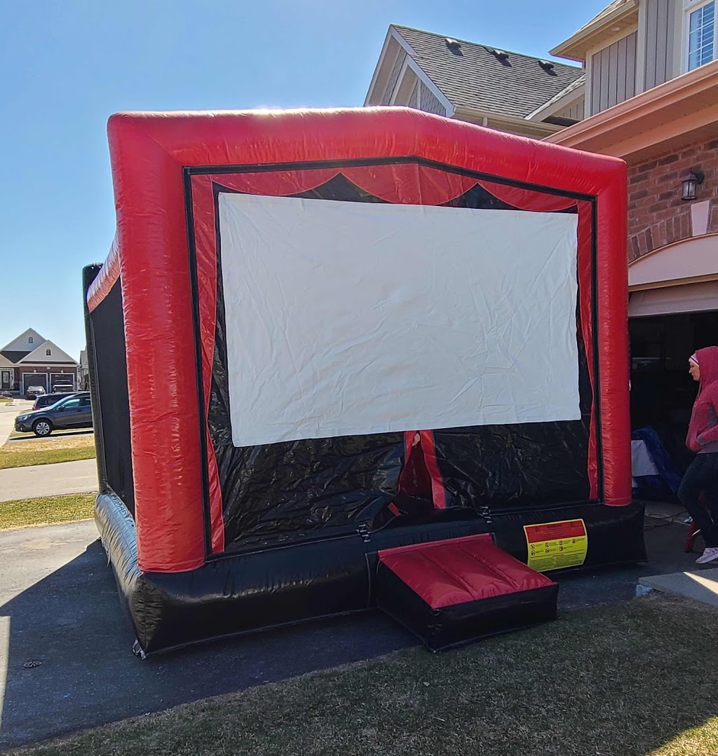 Bowmanville Bounce | 18 David Baker Ct, Bowmanville, ON L1C 0S1, Canada | Phone: (905) 391-2021