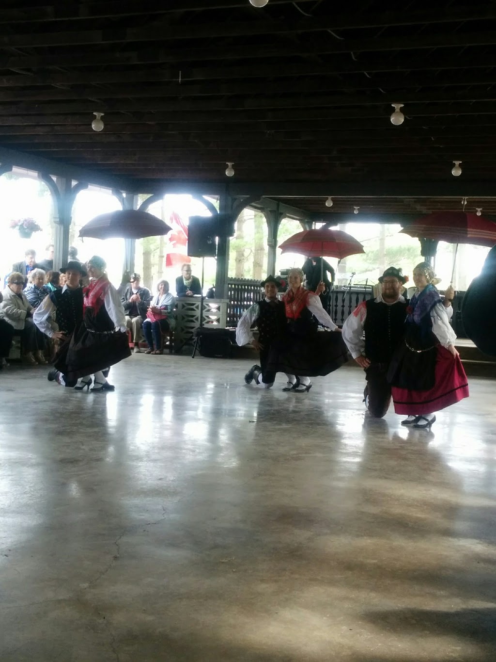 Slovenian National Home Lipa Park | 2850 Oille St, Pelham, ON L2M 7W7, Canada | Phone: (905) 682-2922