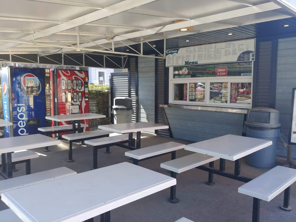 Restaurant CSi Bon | 1720 105e Ave, Shawinigan-Sud, QC G9P 1M9, Canada | Phone: (819) 537-0617