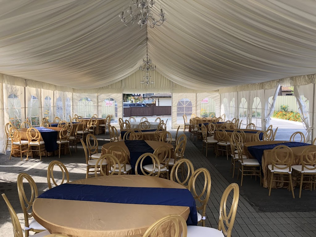 Canada Tent House | 16480 40 Ave, Surrey, BC V3S 0L2, Canada | Phone: (604) 598-2400