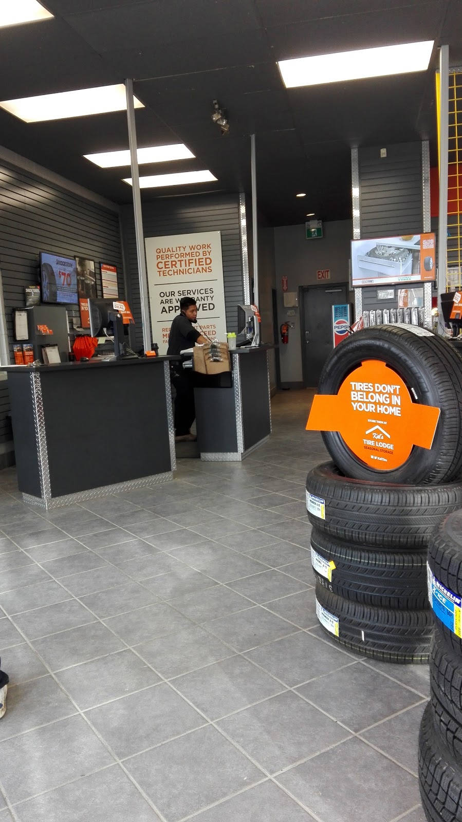 Kal Tire | 340 Pembina Hwy, Winnipeg, MB R3L 2E5, Canada | Phone: (204) 475-0353