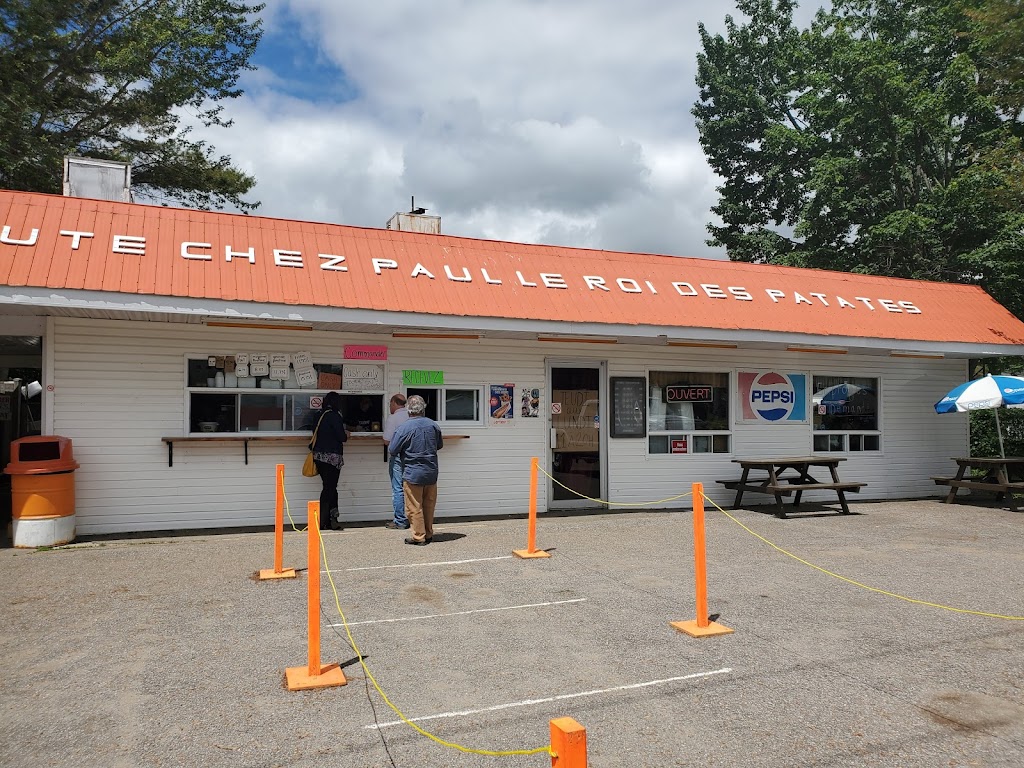 Casse-Croute Chez Paul Le Roi Des Patates | 463 QC-309, Val-des-Bois, QC J0X, Canada | Phone: (819) 454-6222