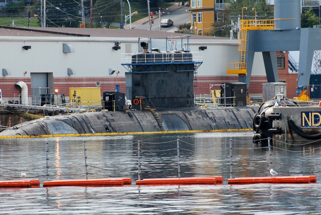 HMCS Sackville | Halifax Harbour, Halifax, NS, Canada | Phone: (902) 429-2132