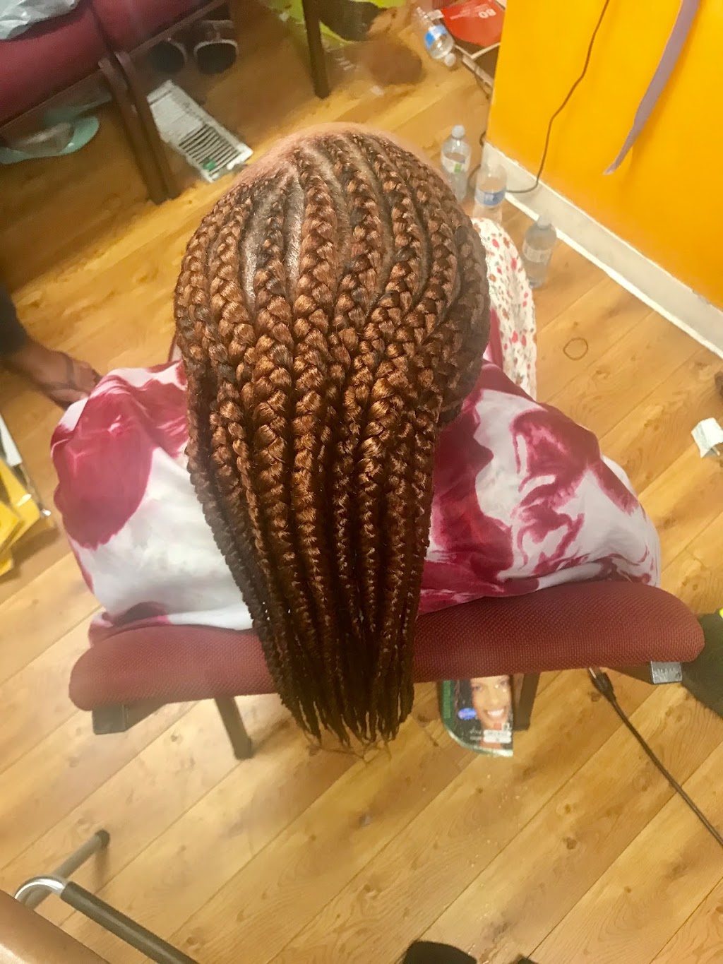 Erica Beauty Supply Store and Hair Salon | 2475 Finch Ave W, North York, ON M9M 2G1, Canada | Phone: (647) 702-0024