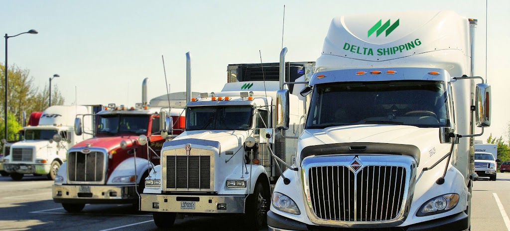 Delta Shipping | 288 Castleridge Dr NE, Calgary, AB T3J 1X3, Canada | Phone: (587) 433-2031