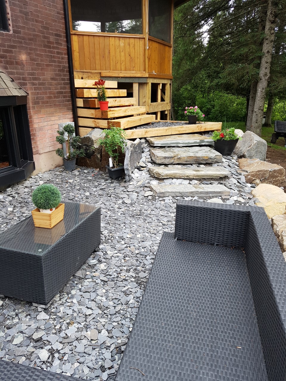 Excavation Eco Nature | 86 Rue du Midi, Morin-Heights, QC J0R 1H0, Canada | Phone: (450) 543-1055