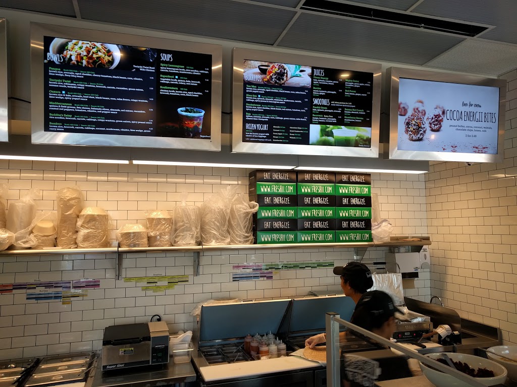 Freshii Aspen | 338 Aspen Glen Landing SW #114, Calgary, AB T3H 0N5, Canada | Phone: (403) 910-5341
