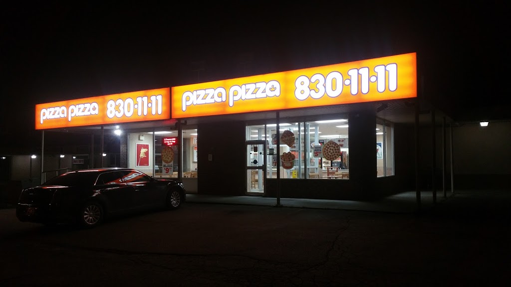 Pizza Pizza | 759 Davis Drive East, Newmarket, ON L3Y 2R4, Canada | Phone: (905) 830-1111