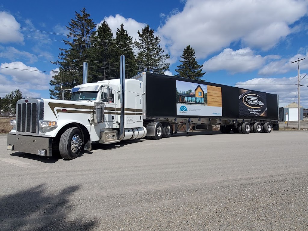 Transport St-Pamphile Inc | 53 Rue Industrielle, Saint-Pamphile, QC G0R 3X0, Canada | Phone: (418) 356-3322