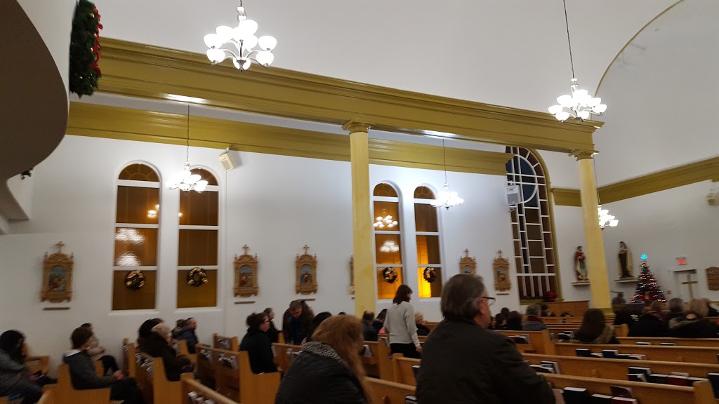 Saint Vital Parish | 4905 50 St, Beaumont, AB T4X 1J9, Canada | Phone: (780) 929-8541