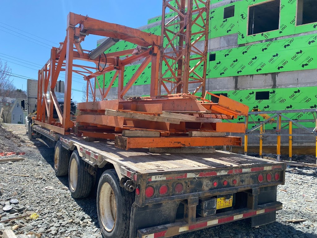 Can-Am East HOTSHOT SERVICES LTD | 70 Hudson St, Debert, NS B0M 1G0, Canada | Phone: (902) 305-7859