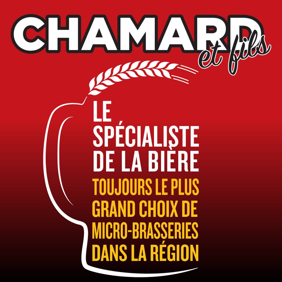 Tabagie Chamard And Son | 45 Boulevard Industriel, Repentigny, QC J6A 5R5, Canada | Phone: (450) 581-8582