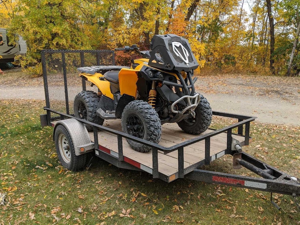 Dans Trailer Rentals in Winkler, Morden, Carman & Altona | 22103 MB-14, Winkler, MB R6W 4A4, Canada | Phone: (204) 362-7984