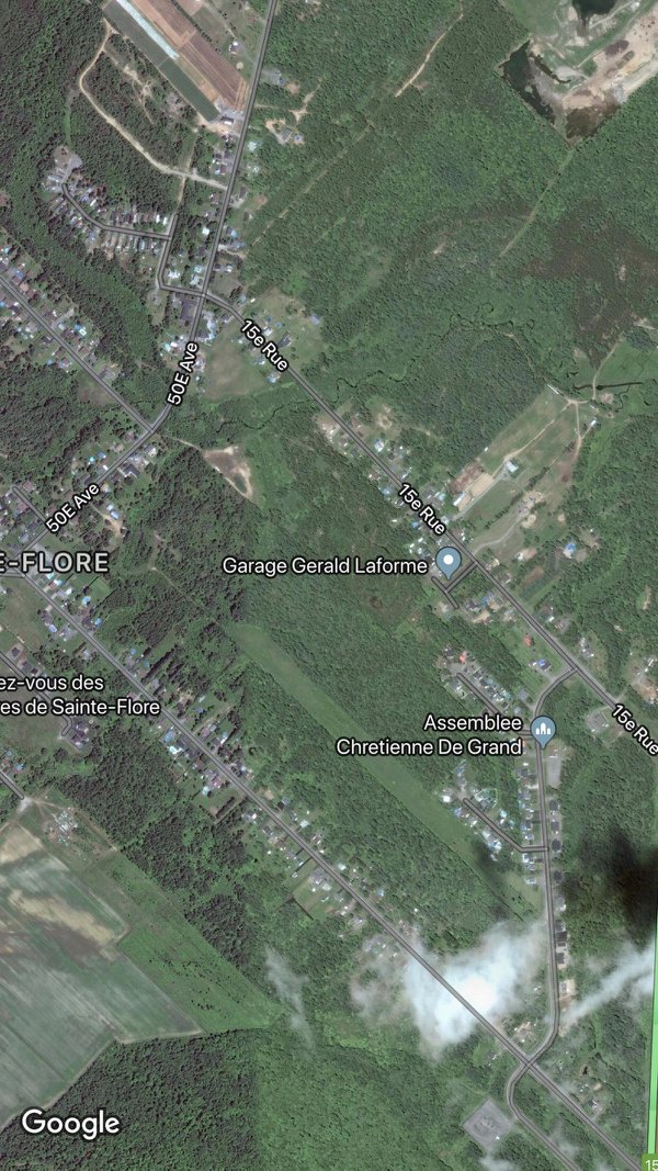 Domaine le Campagnard | Rue des Hydrangées, Grand-Mère, QC G9T 5K5, Canada | Phone: (819) 524-7733