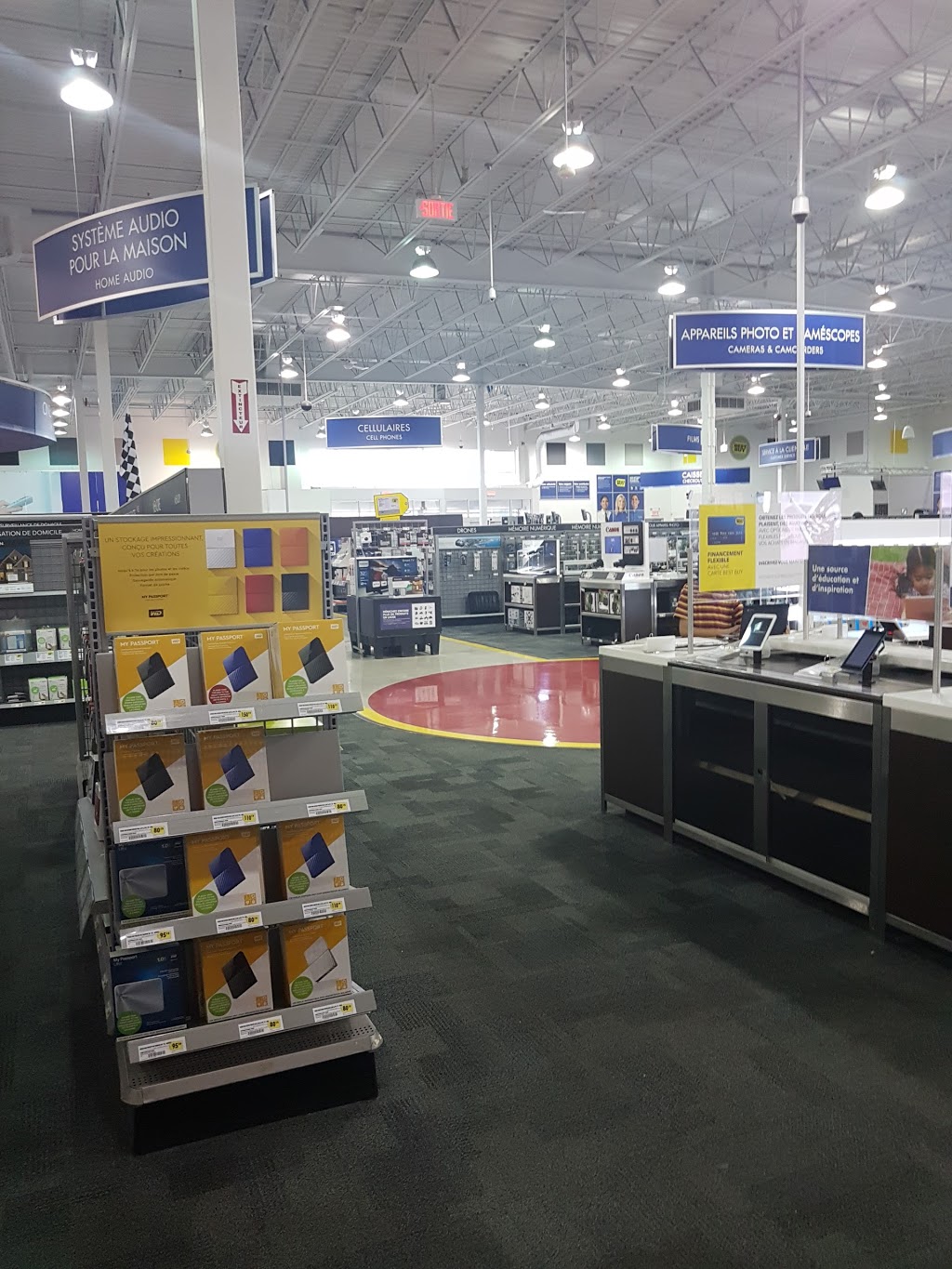 Best Buy | 7077 Boulevard Newman, LaSalle, QC H8N 1X1, Canada | Phone: (514) 368-6570