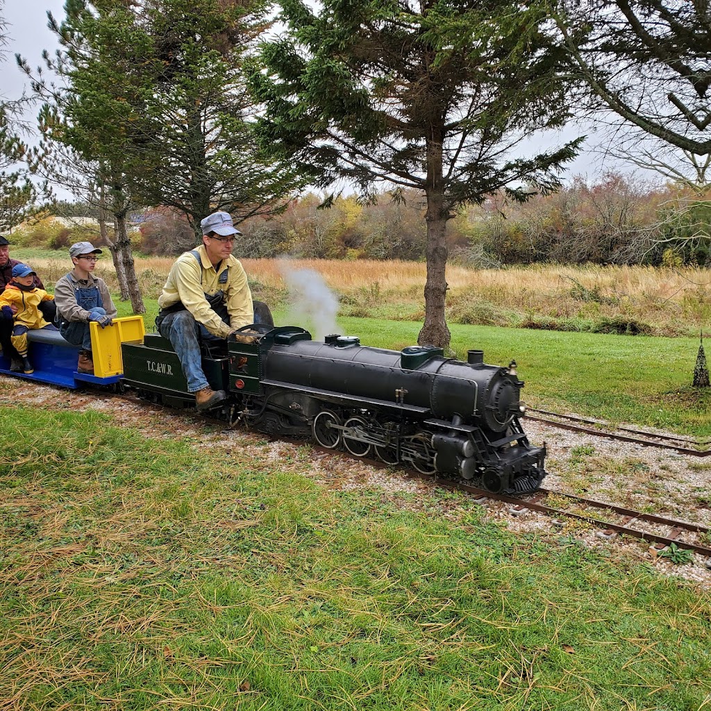 Trecothic Creek And Windsor Railway | 133 Centennial Dr, Windsor, NS B0N 2T0, Canada | Phone: (902) 861-3022