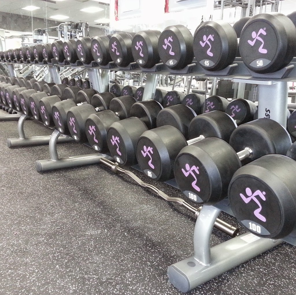 Anytime Fitness | 19150 Lougheed Hwy #129, Pitt Meadows, BC V3Y 2H6, Canada | Phone: (604) 457-4040