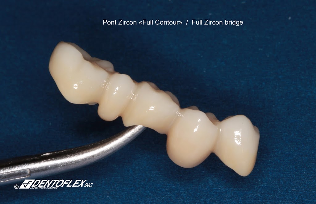 Dentoflex inc. Laboratoire dentaire | 871 Rue Mélanie, Laval, QC H7X 3V3, Canada | Phone: (450) 969-0148