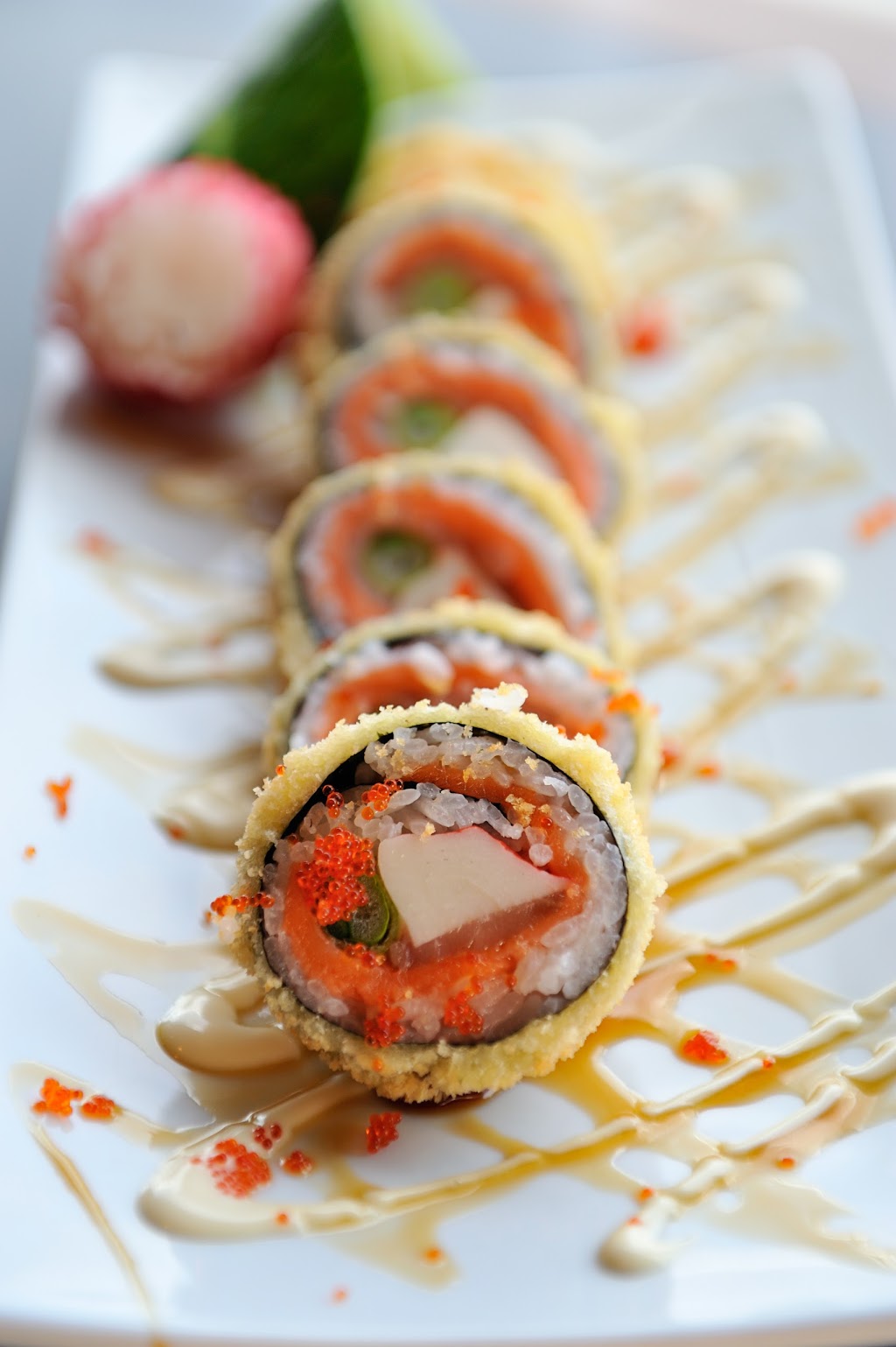 Sushi Ginza Japanese Restaurant | 276, 10816 Macleod Trail SW, Calgary, AB T2J 5N8, Canada | Phone: (403) 271-9642