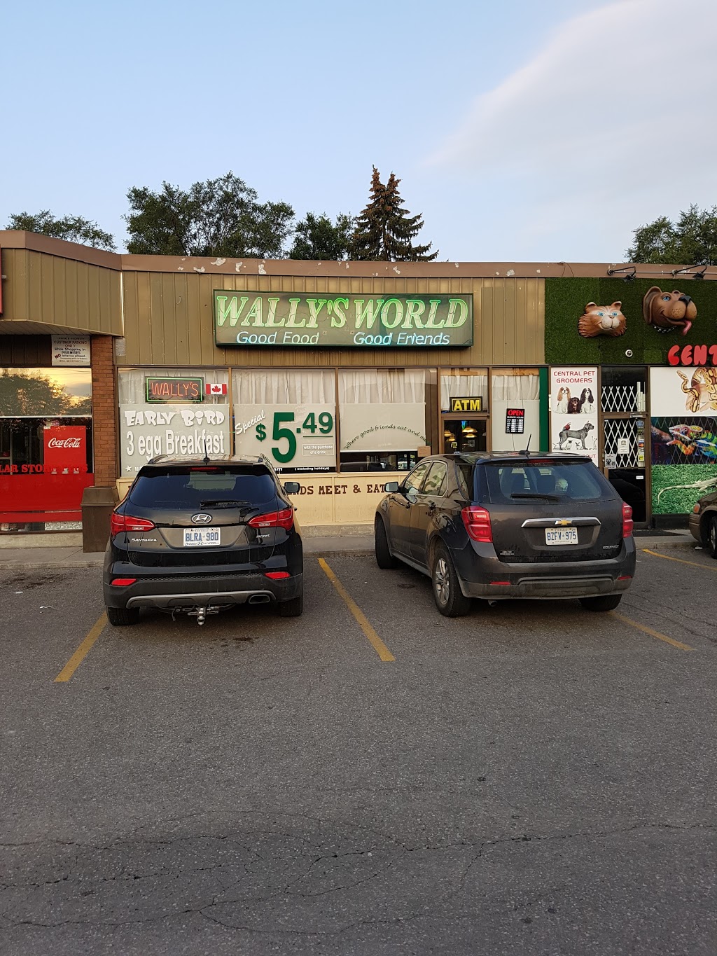 Wallys World | 1100 Simcoe St N, Oshawa, ON L1G 4W6, Canada | Phone: (905) 433-0369