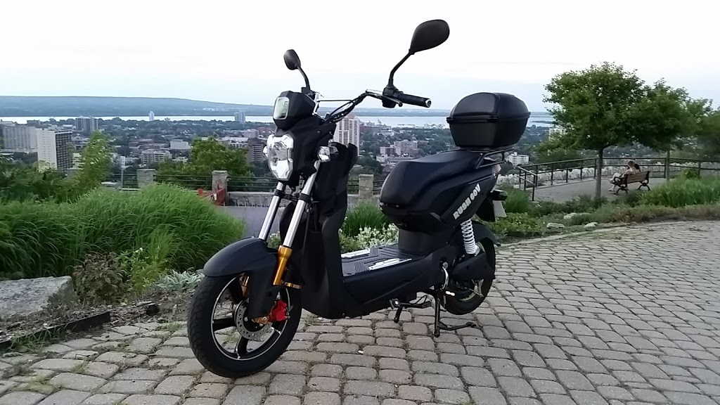 Electric avenue ebikes | 1471 Main St E, Hamilton, ON L8K 1C5, Canada | Phone: (289) 389-8810