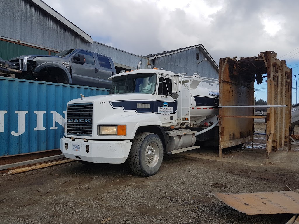 Courtenay Water Services Ltd. | 2694 Merville Rd, Comox-Strathcona C, BC V9J 1G2, Canada | Phone: (250) 792-4292