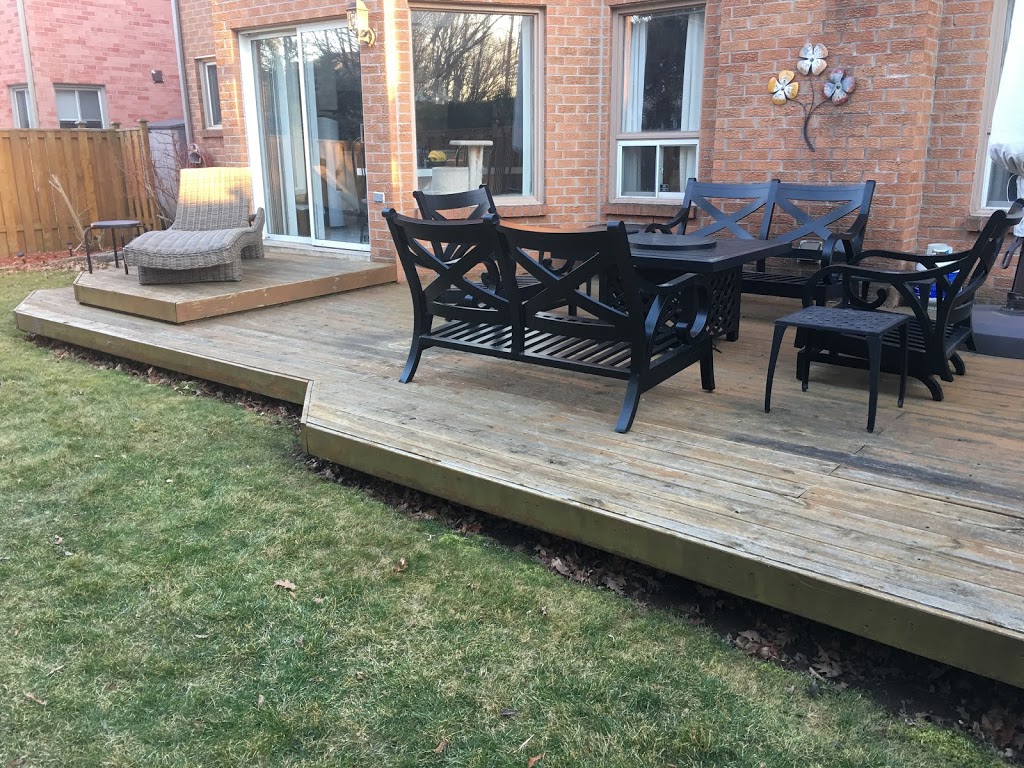 oakvilledeck | 377 Yale Crescent, Oakville, ON L6L 3L6, Canada | Phone: (647) 495-4151