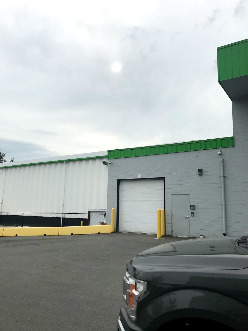 Extra Storage Now - Mobile Storage | 3210 McCallum Rd Warehouse 4, Abbotsford, BC V2V 7W7, Canada | Phone: (604) 425-3435