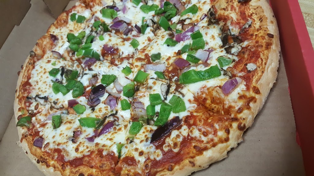 Double Double Pizza & Chicken Restaurant | 95 Saginaw Pkwy, Cambridge, ON N1T 1Z2, Canada | Phone: (519) 267-6622
