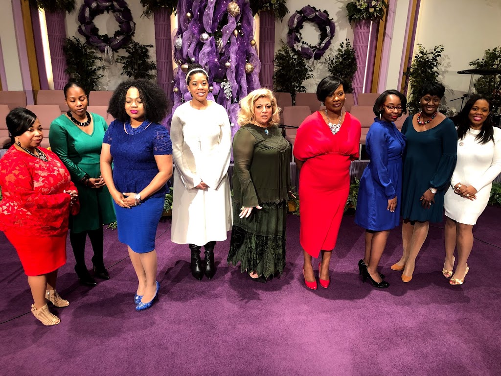 Zion Dominion Church of God | 895 N Forest Rd, Williamsville, NY 14221, USA | Phone: (716) 250-7040
